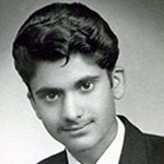 Amrit (Aka Dhiru) Pabari