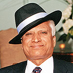 Amrit (Aka Dhiru) Pabari