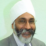 Dr Sarindar Singh Sahota OBE