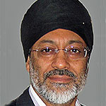 Gurdip Singh Bahra
