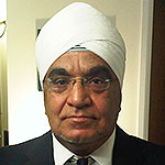 Harjinder Singh Chana