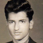 Mansoor Ahmad Sharief