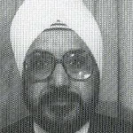 Pritam Singh Dhanjal