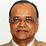 Vijay P Patel