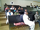 Jayant with EHS Teachers - 2012