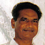 Chimanlal Hirabhai Patel (1957 - 1960)