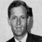 Mr. J E S Jones - Principal (1963 - 1965)