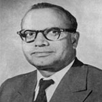 Mr. P L Uppal - Principal (1961 - 1963)