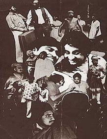 Rashpal Singh Panesar – Student and then a Teacher at ESS