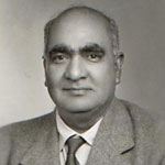 Mr. R K Sobti – Vice Principal (1958 – 1963)
