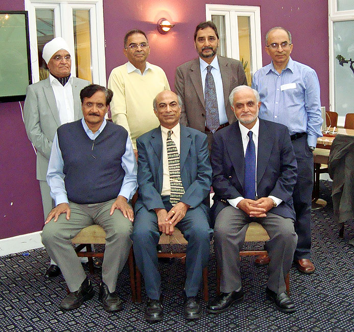 ESS 2012 - 2014 Committee