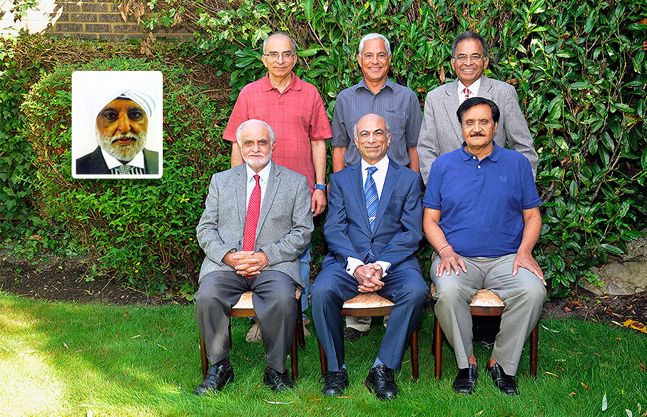 ESS 2014 - 2016 Committee