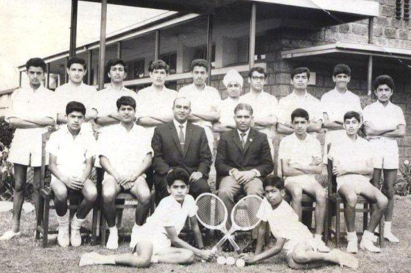 ESS School Tennis Teams