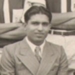 Mr. A N Sharma (Nabh) - Teacher (1956 - 1974)