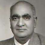 Mr. R K Sobti - Vice Principal (1958 – 1963)